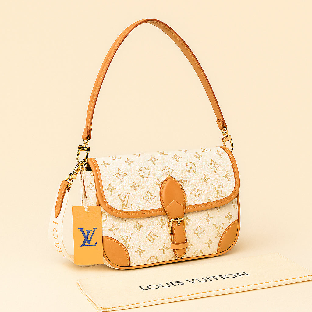 Louis Vuitton - Diane Monogram Mix Kol Çantası