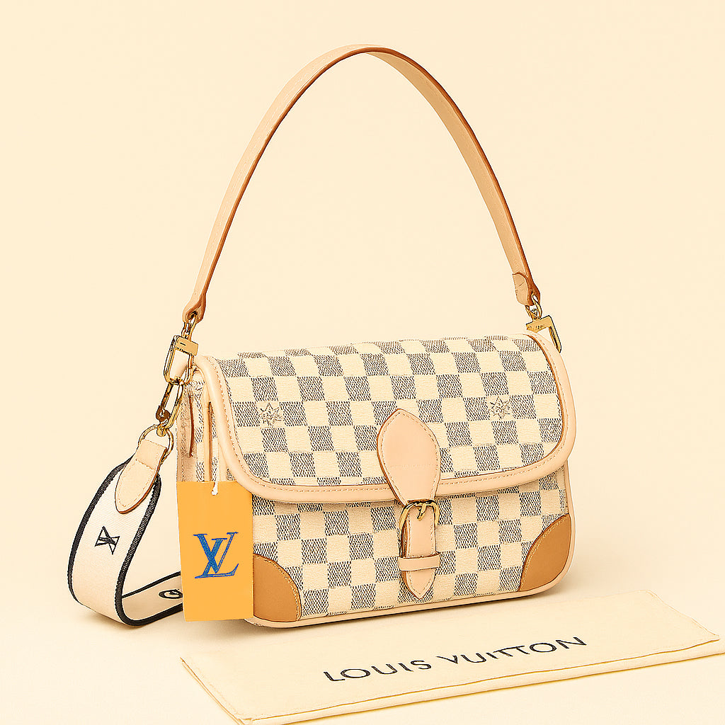 Louis Vuitton - Diane Monogram Mix Kol Çantası