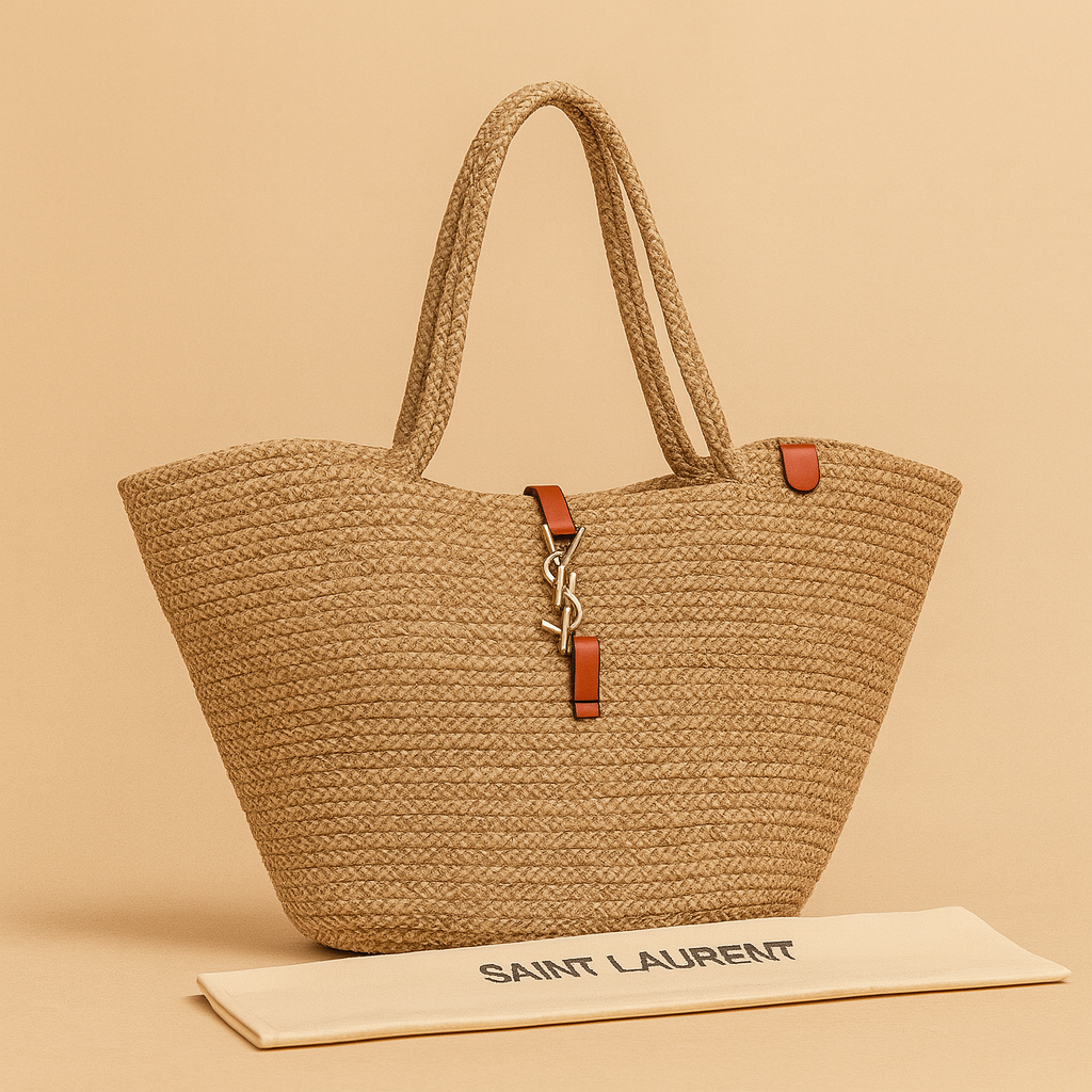 Yves Saint Laurent Plaj Çantası