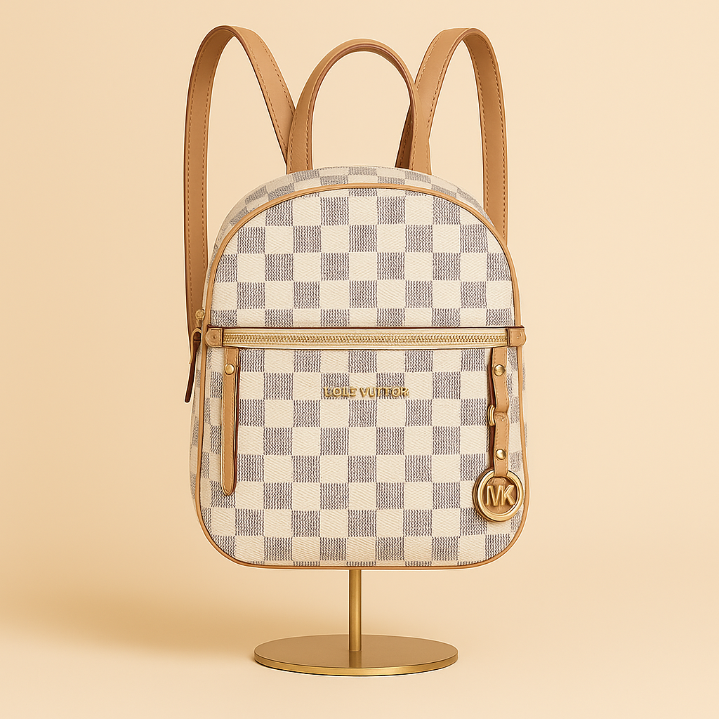 Louis Vuitton – Damier Graphite Backpack