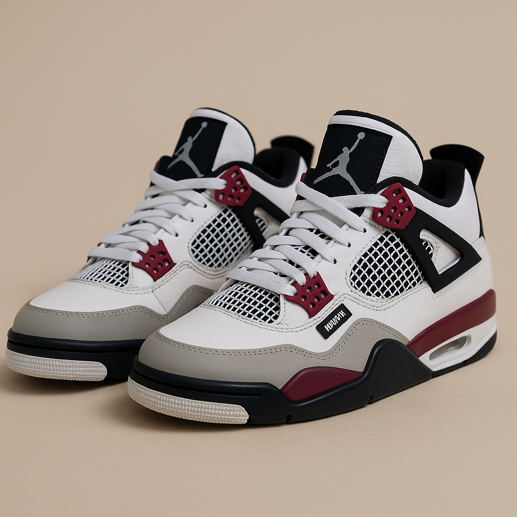 Nike Jordan 4 Retro PSG Paris Saint-Germain