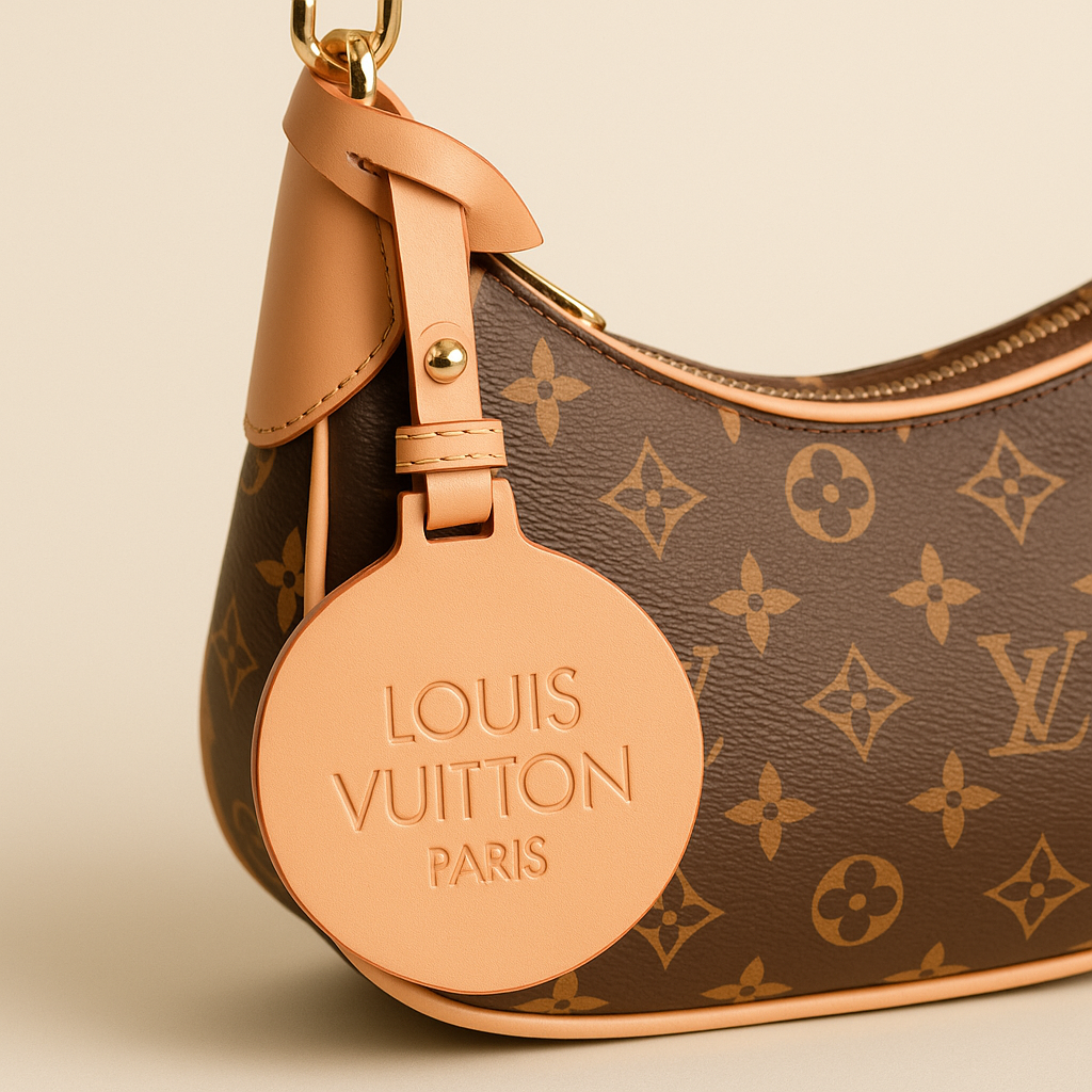 Louis Vuitton - Bagatelle Damier Canvas Kol Çantası