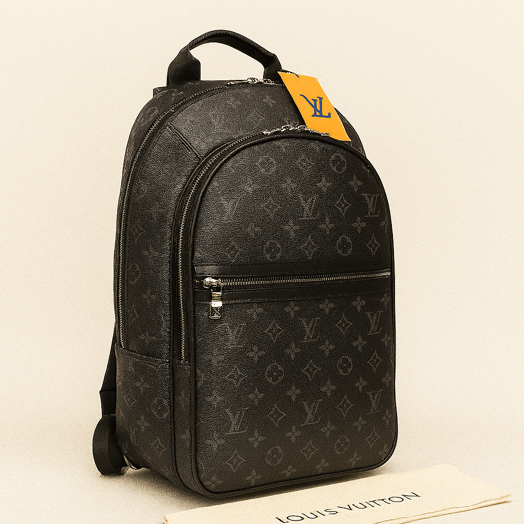 Louis Vuitton - Michael Backpack Monogram Graphite