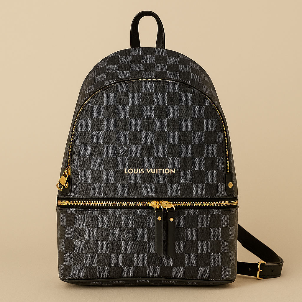 Louis Vuitton – Damier Graphite Backpack