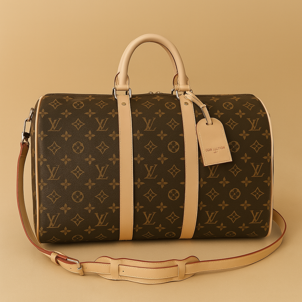 Louis Vuitton Monogram Seyahat Çantası