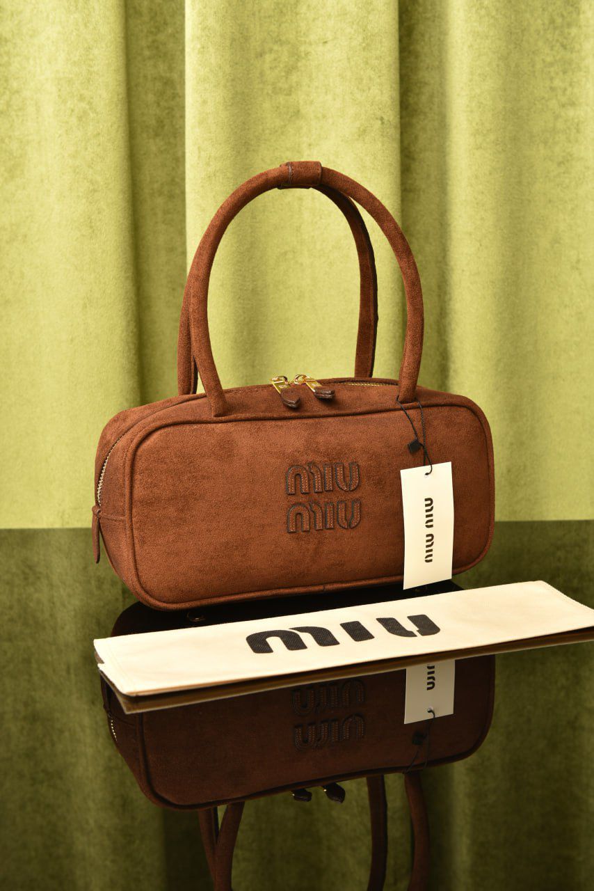 Miu Miu Soft Touch Bag