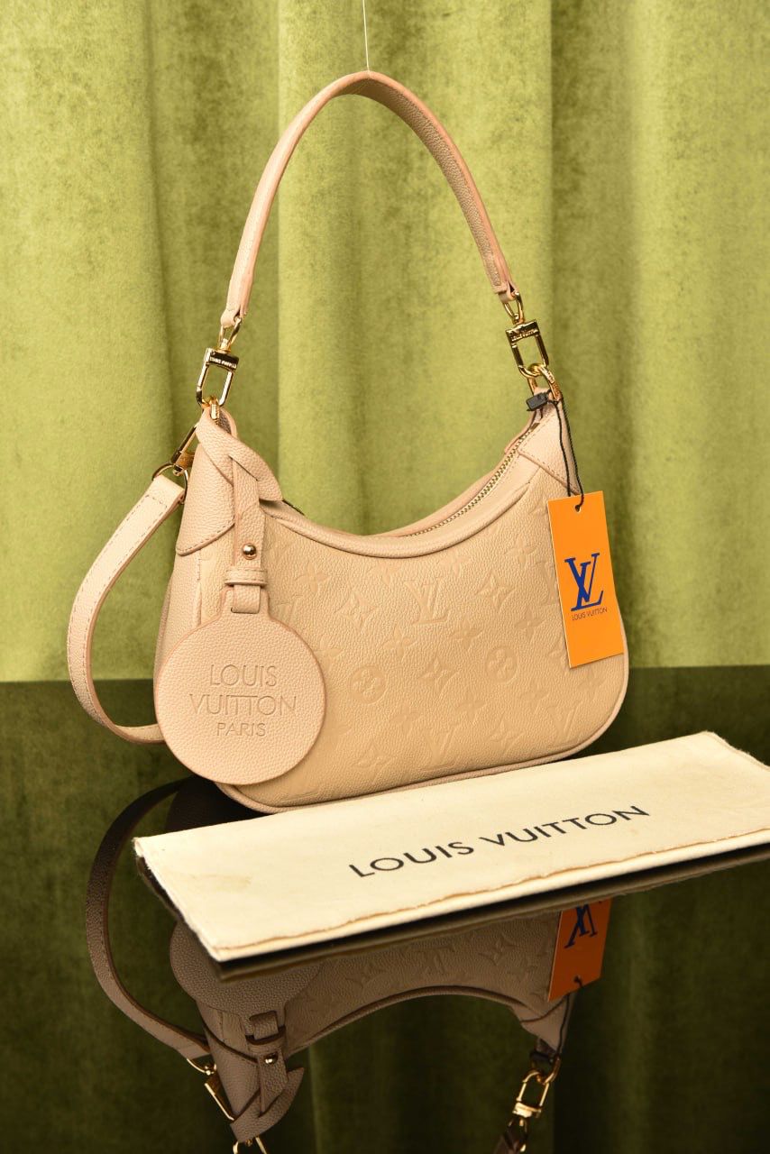 Louis Vuitton - Bagatelle Monogram Canvas Kol Çantası