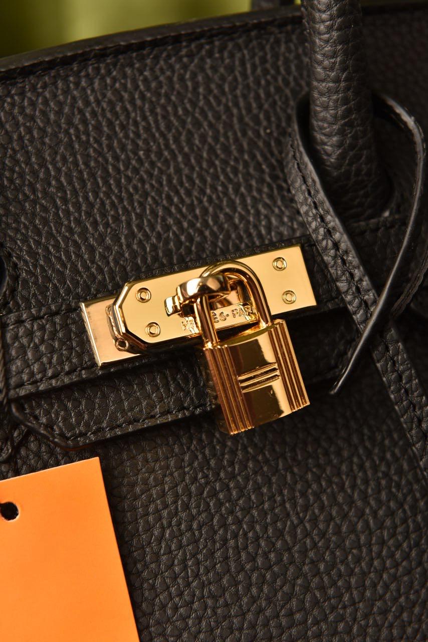 Hermès Birkin 30 – Zarafetin Simgesi