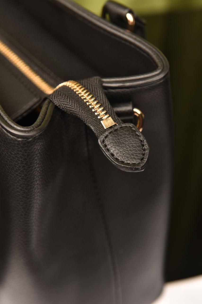 PRADA - Small Saffiano Leather Bag