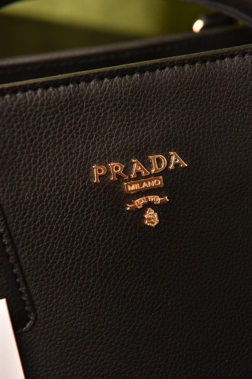 PRADA - Small Saffiano Leather Bag