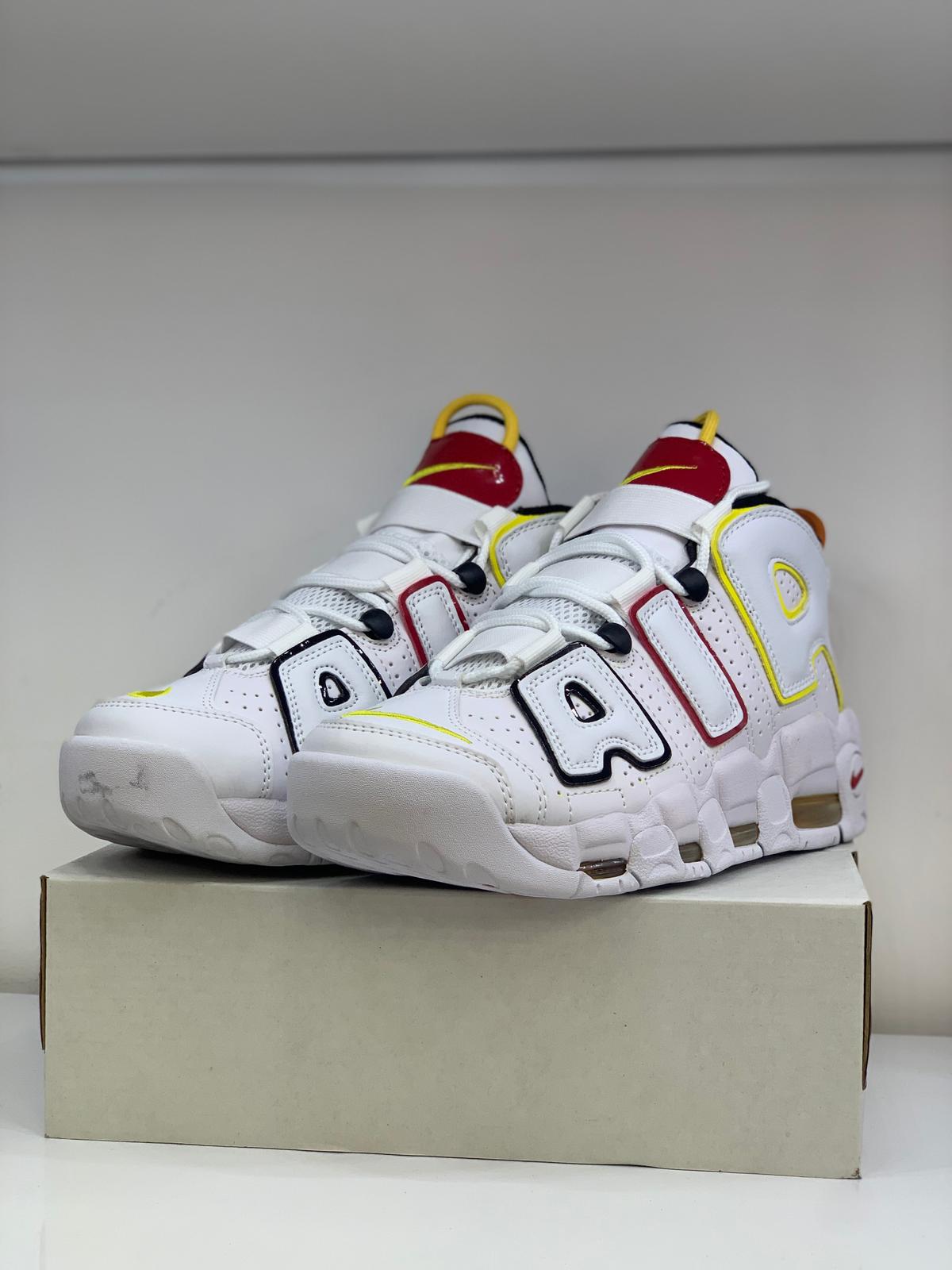 Nike Air More Uptempo "Multi Trim"