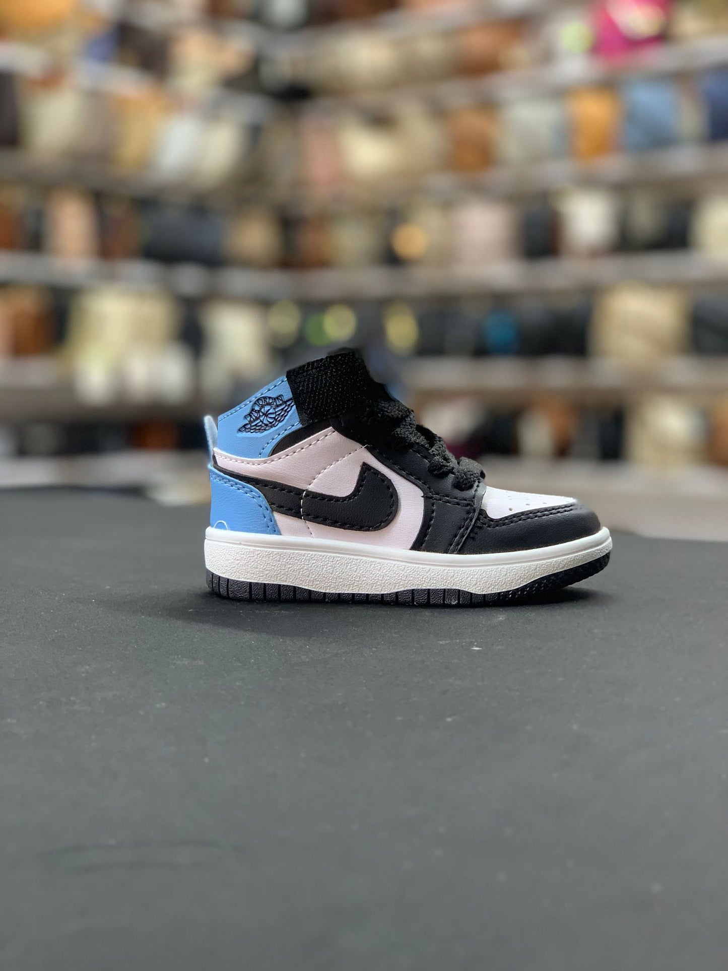 Jordan Kids – Mavi Beyaz Sneaker