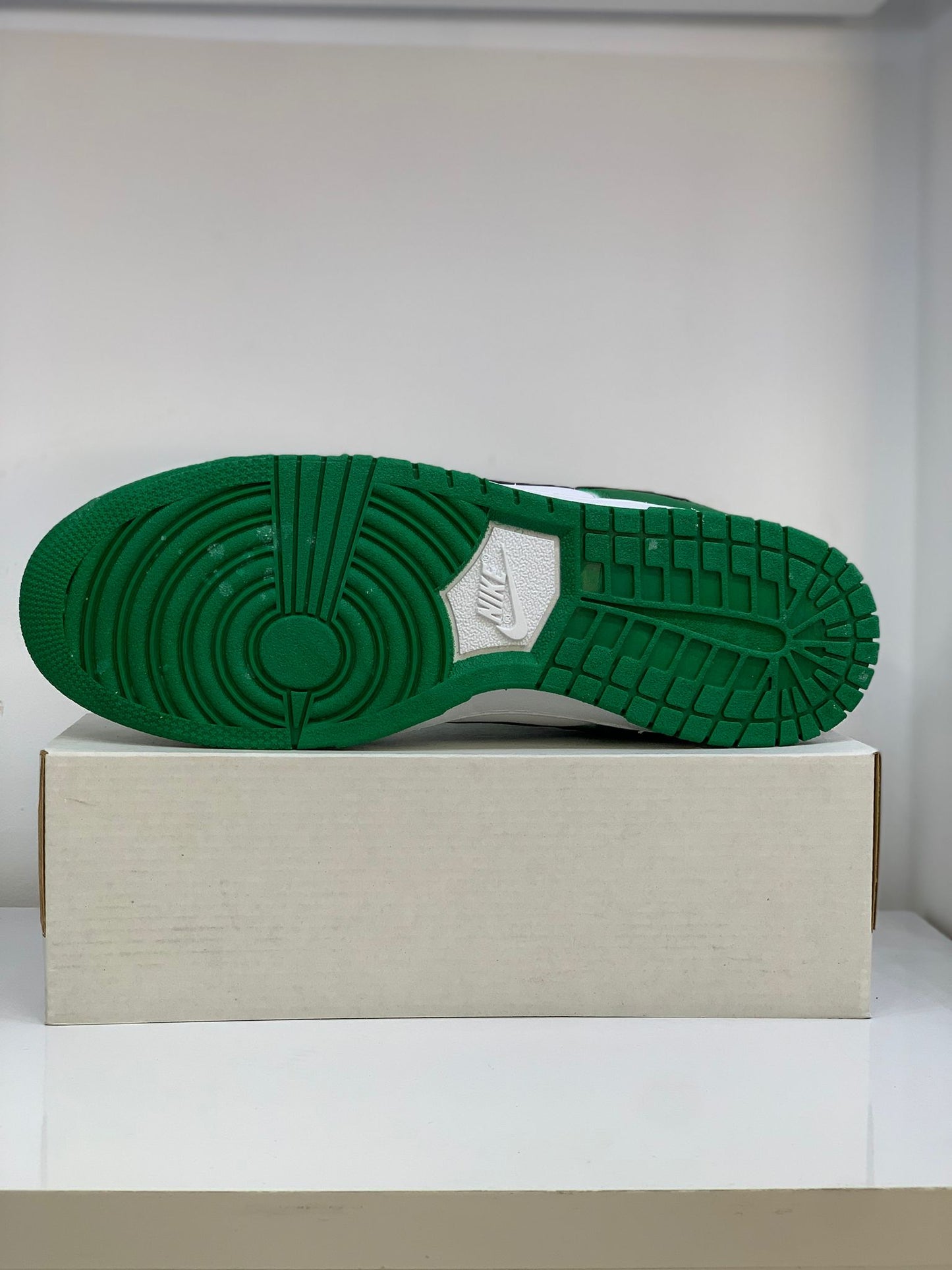Yeşil-Beyaz Sneaker