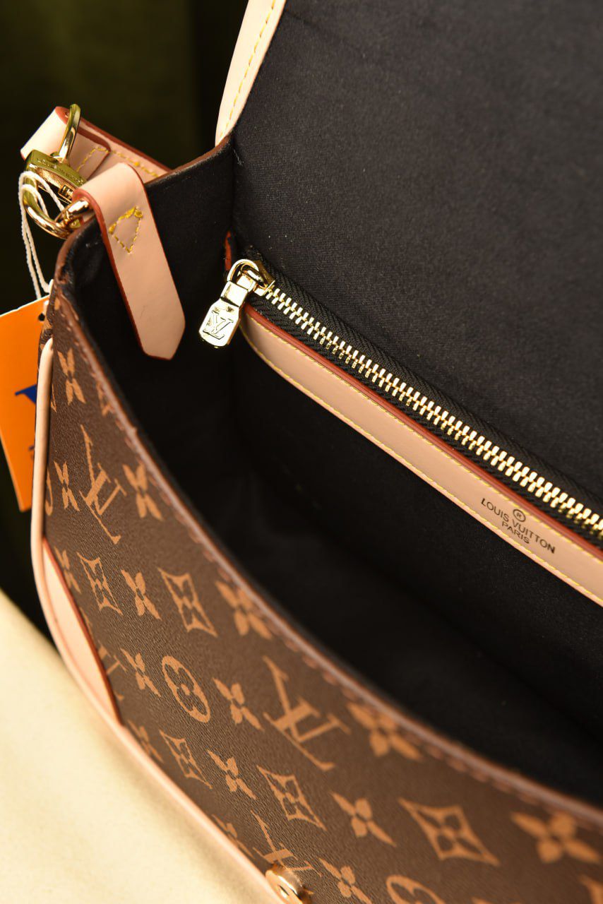 Louis Vuitton - Diane Monogram Mix Kol Çantası