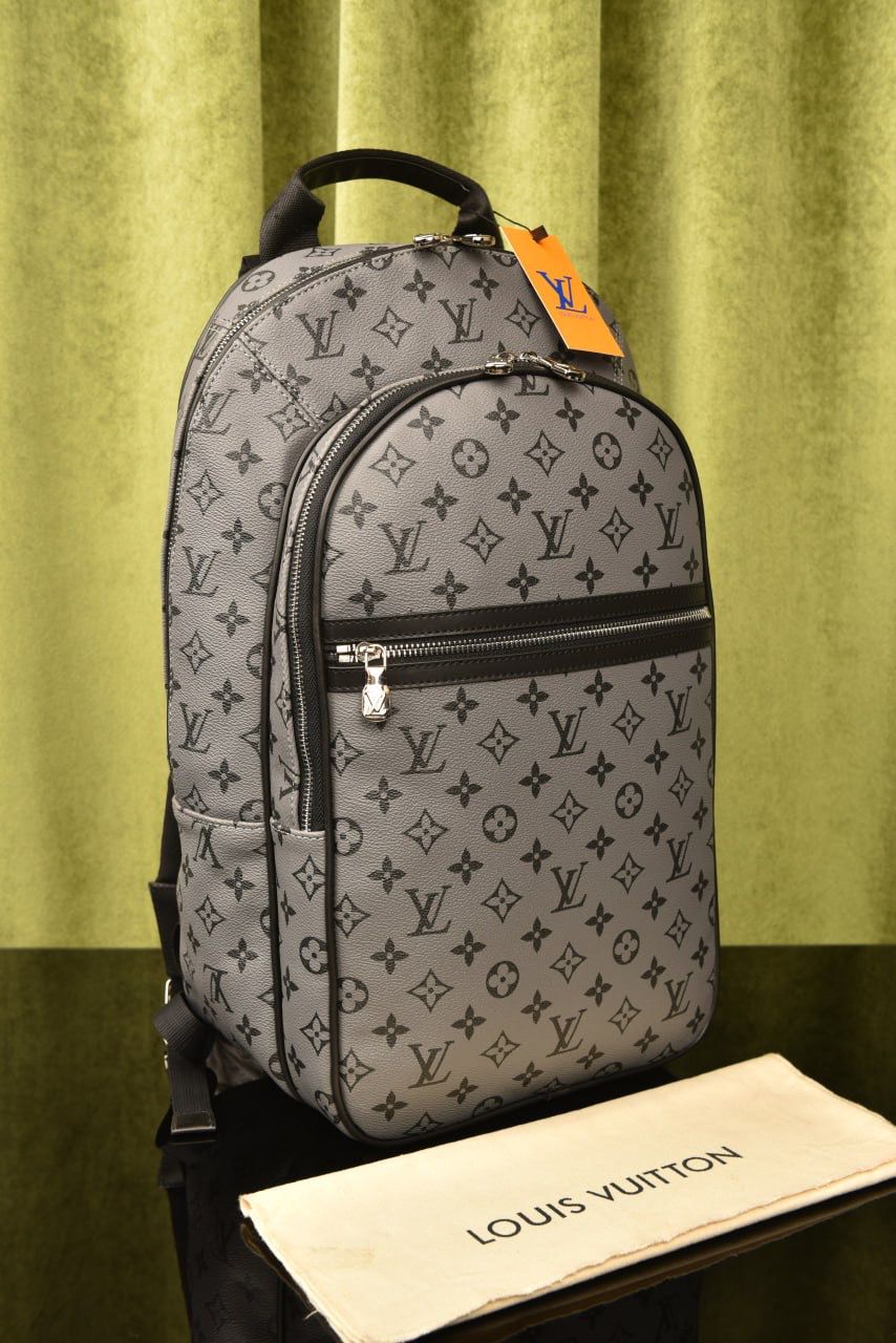 Louis Vuitton - Michael Backpack Monogram Graphite