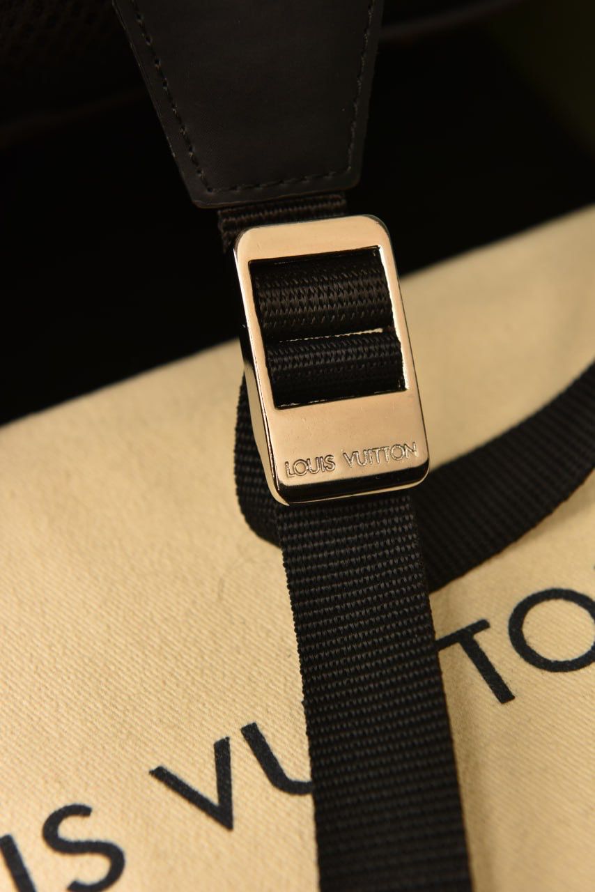 Louis Vuitton - Michael Backpack Monogram Graphite