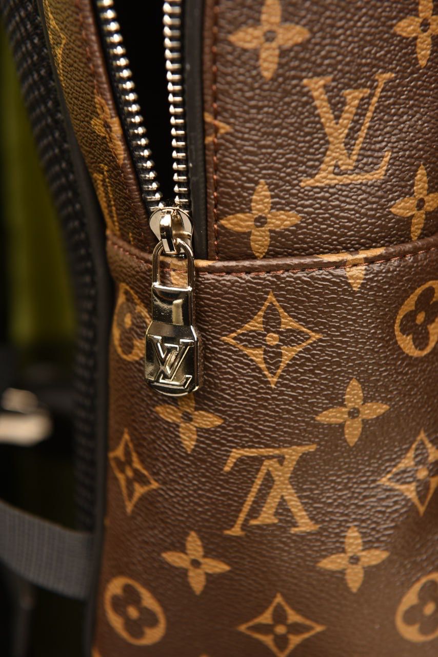 Louis Vuitton - Michael Backpack Monogram Graphite