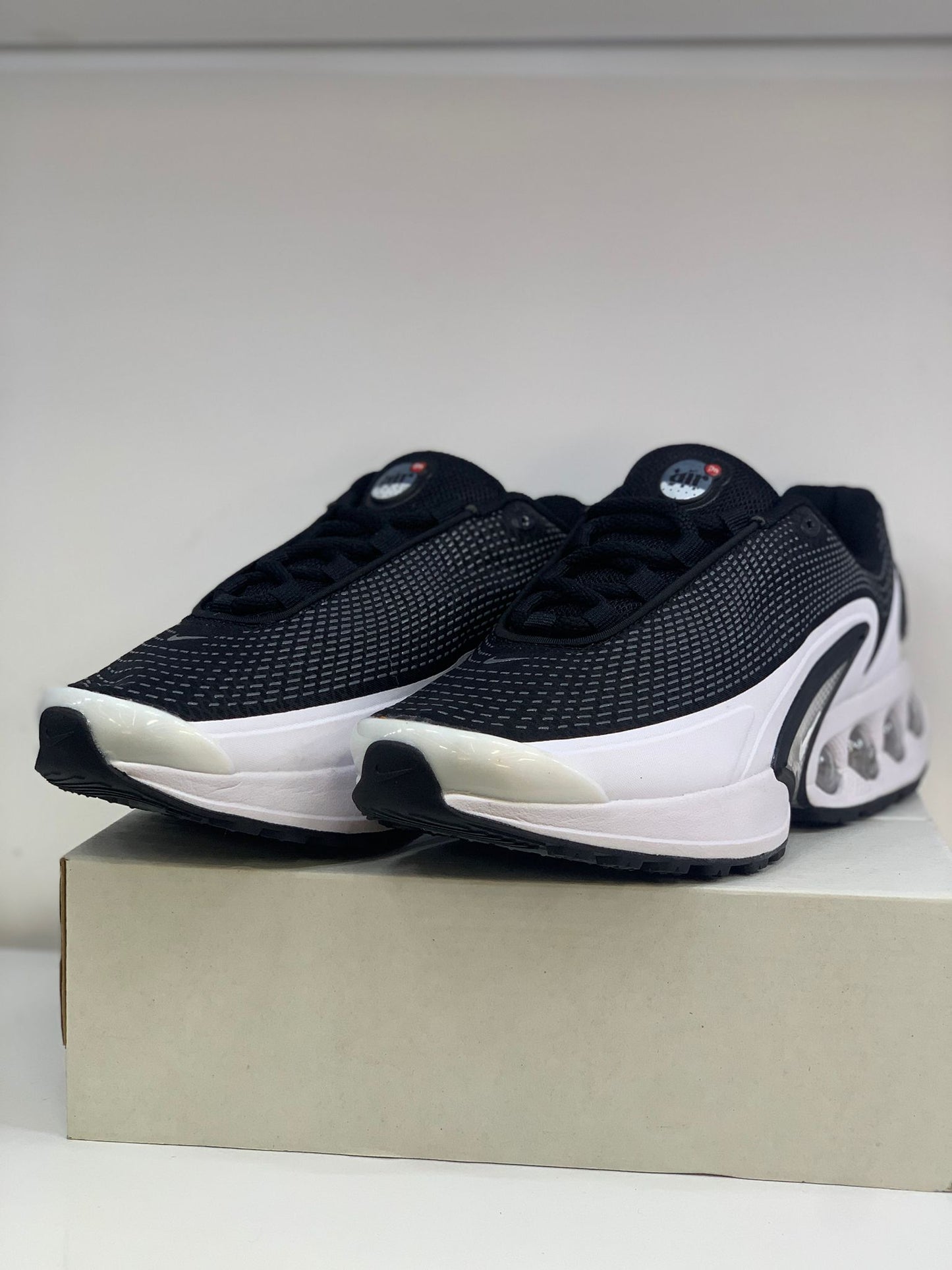 Nike Air Max DN – Geleceğin Konforu Ayağınızda