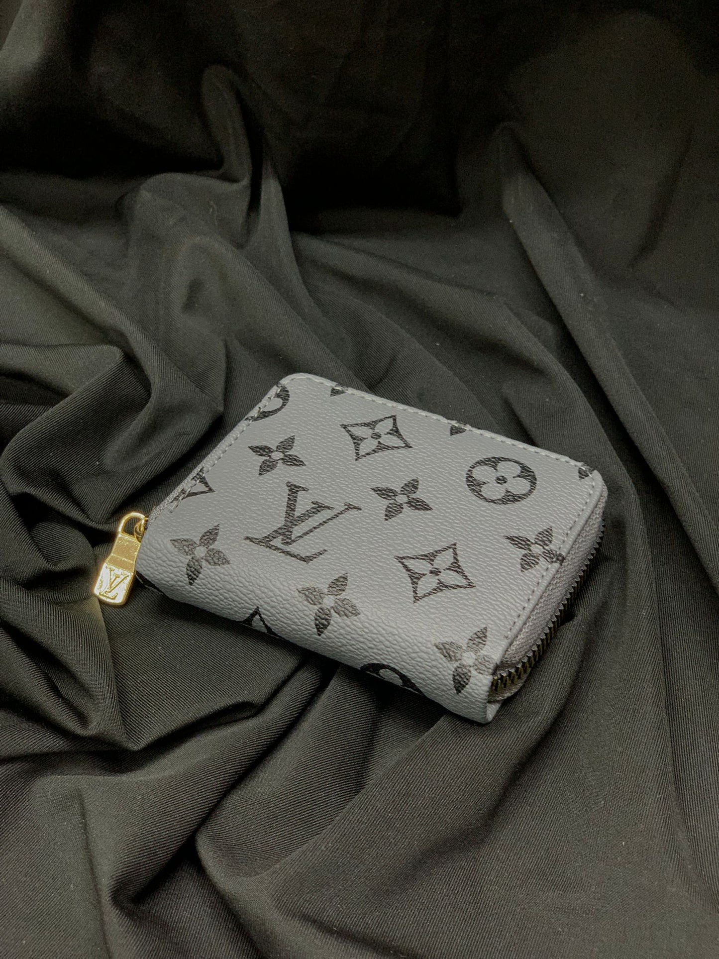 Louis Vuitton Multicolor Monogram Beyaz Mini Cüzdan