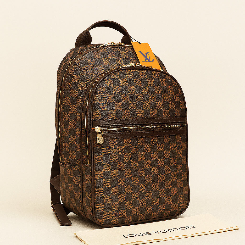 Louis Vuitton - Michael Backpack Damier Canvas