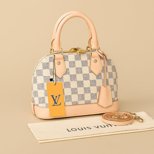 Alma BB - Damier Azur Şıklığı