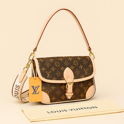 Louis Vuitton - Diane Monogram Mix Kol Çantası