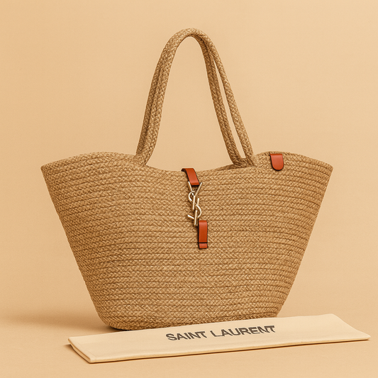Yves Saint Laurent Plaj Çantası