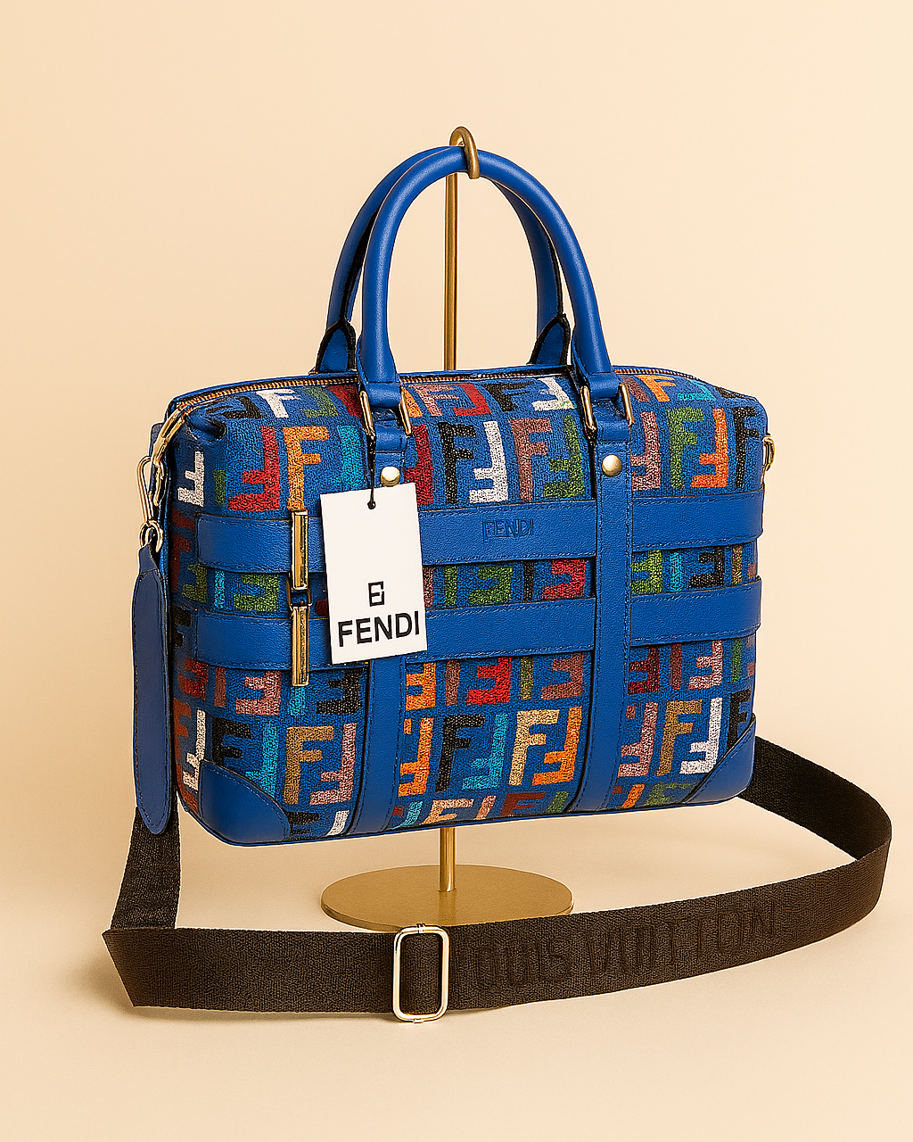 Fendi Vibrant Line
