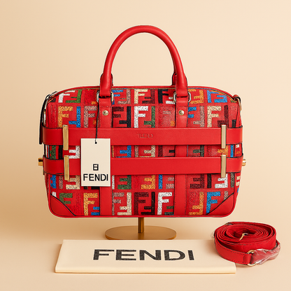 Fendi Vibrant Line