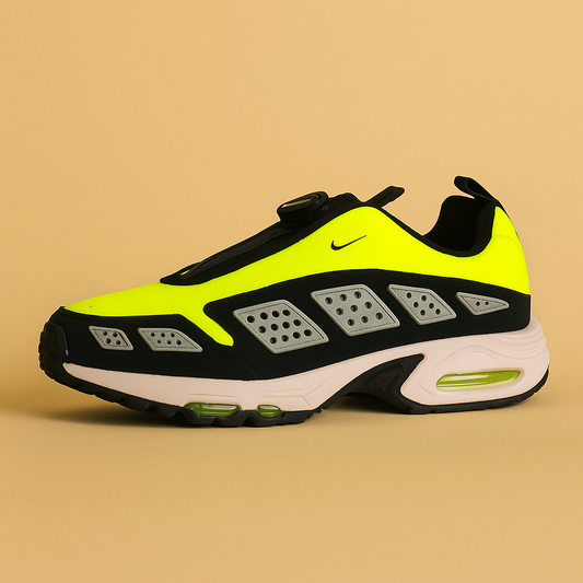 Nike Air Max SNDR – Sarının Dinamizmiyle Fark Yarat