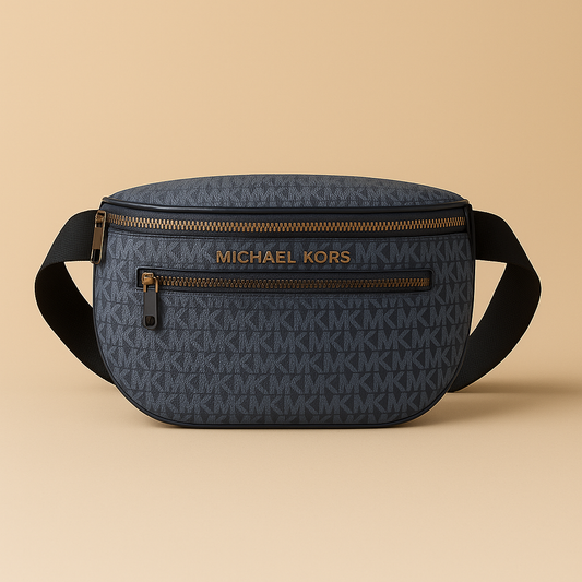 Michael Kors MK Logolu Kadın Bel Çantası