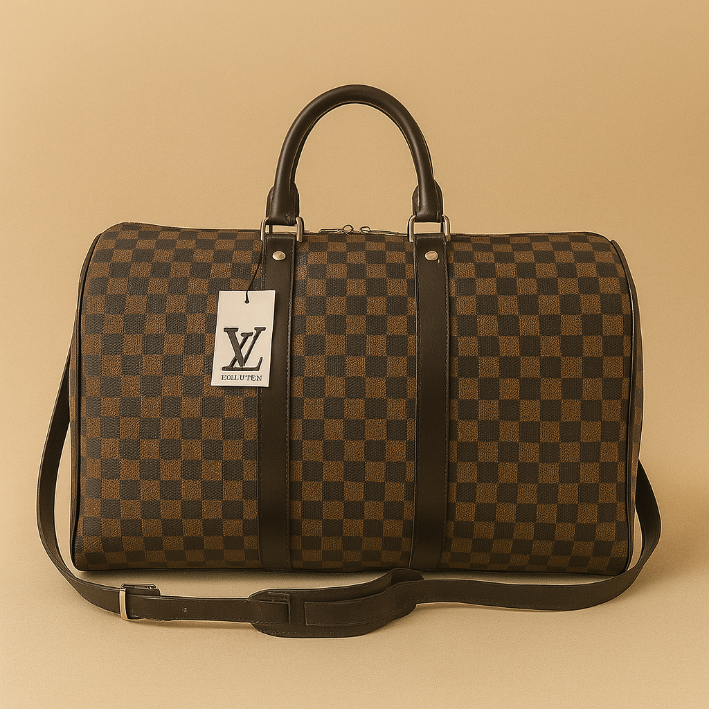 Louis Vuitton Damier Graphite Seyahat Çantası