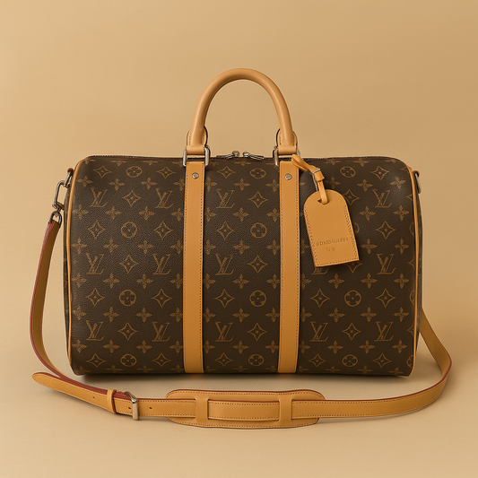 Louis Vuitton Monogram Seyahat Çantası