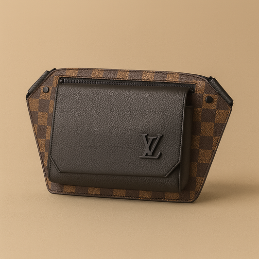 Louis Vuitton Damier Erkek Bel Çantası