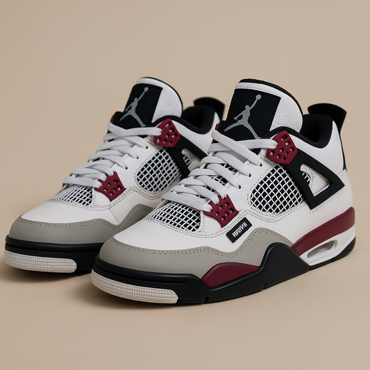 Nike Jordan 4 Retro PSG Paris Saint-Germain