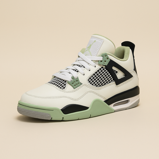 Nike Air Jordan 4 Retro “Seafoam” – İkonik Tarz, Ferah Renk Paletiyle Yeniden Doğuyor