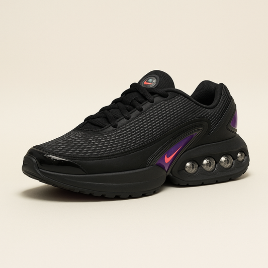 Nike Air Max DN Triple Black – Şehir Stiline Yüksek Teknoloji