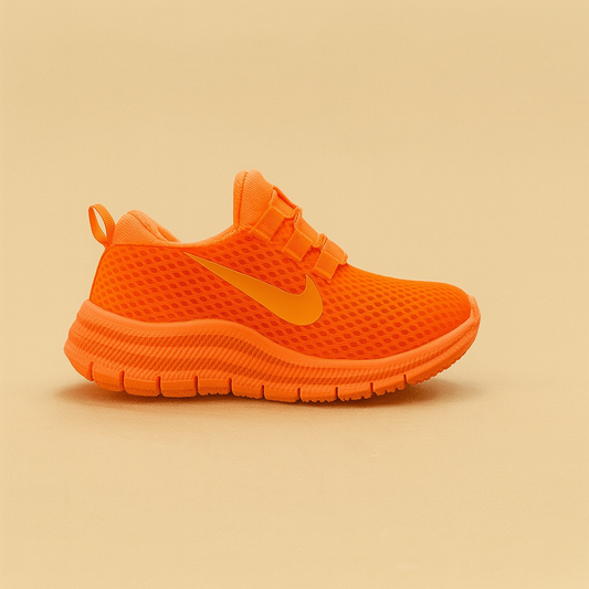 Nike Kids – Turuncu Enerji