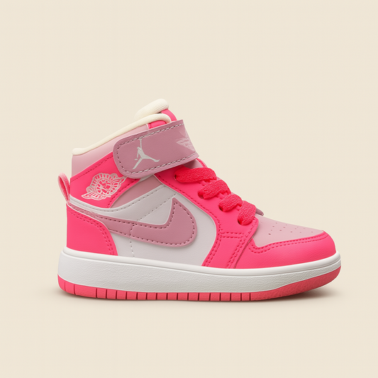 Jordan Kids – Neon Pembe Enerjisi