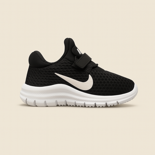 Nike Kids – Ultra Hafif Siyah Spor Ayakkabı