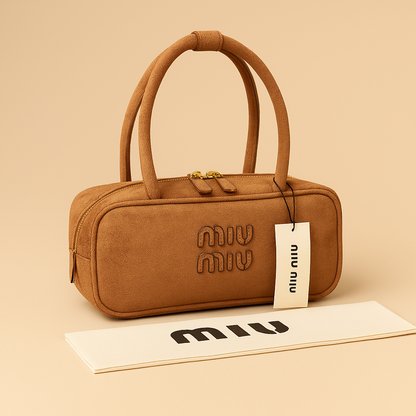 Miu Miu Soft Touch Bag