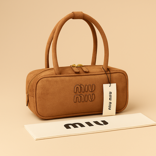 Miu Miu Soft Touch Bag