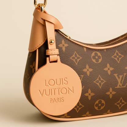 Louis Vuitton - Bagatelle Damier Canvas Kol Çantası
