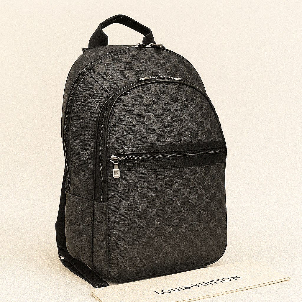 Louis Vuitton - Michael Backpack Damier Canvas