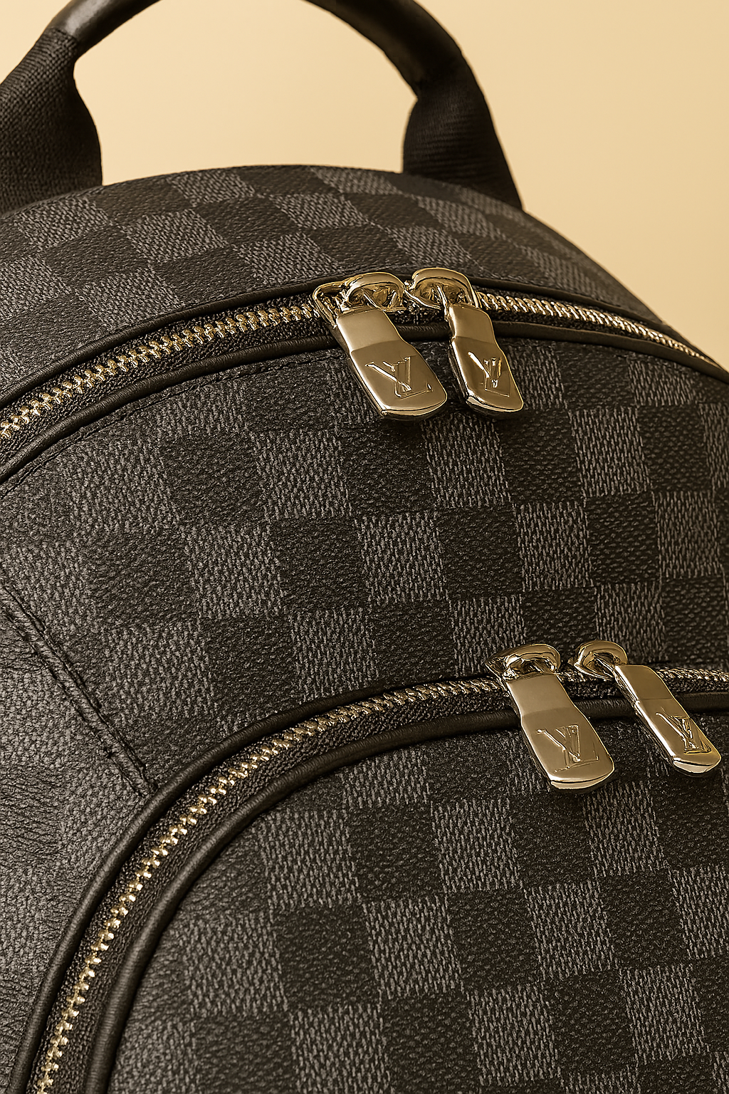 Louis Vuitton - Michael Backpack Damier Canvas