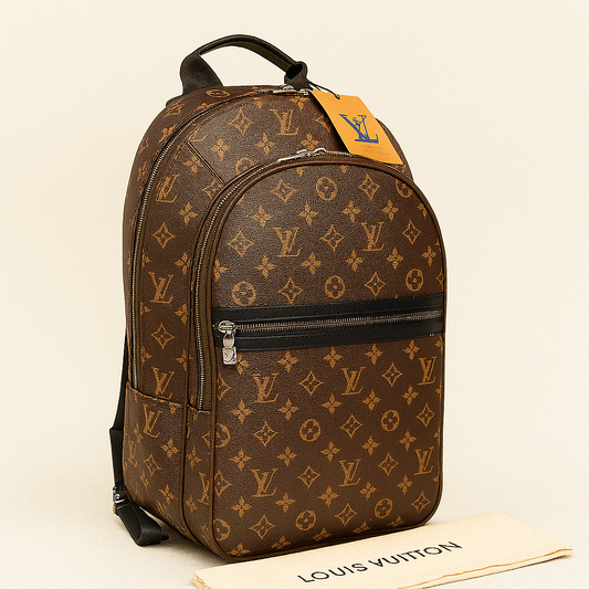 Louis Vuitton - Michael Backpack Monogram Graphite