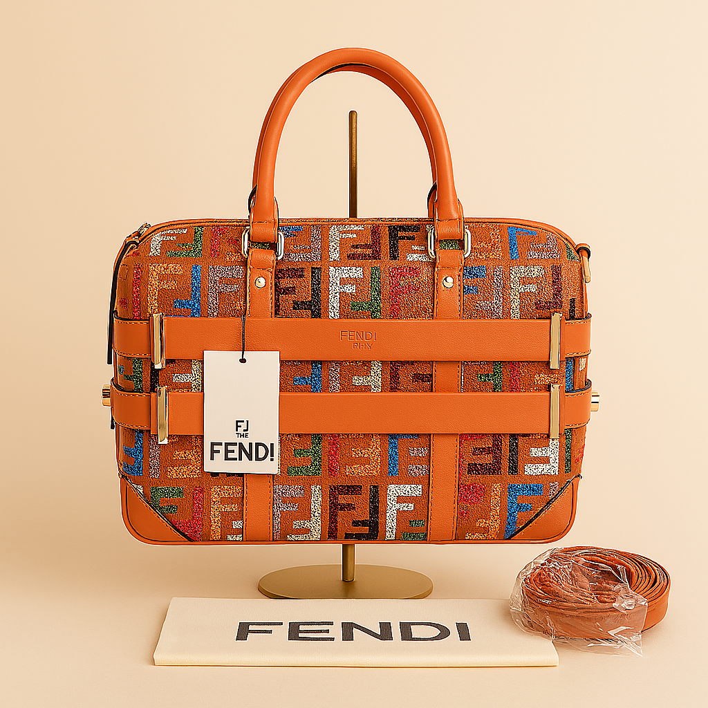 Fendi Vibrant Line