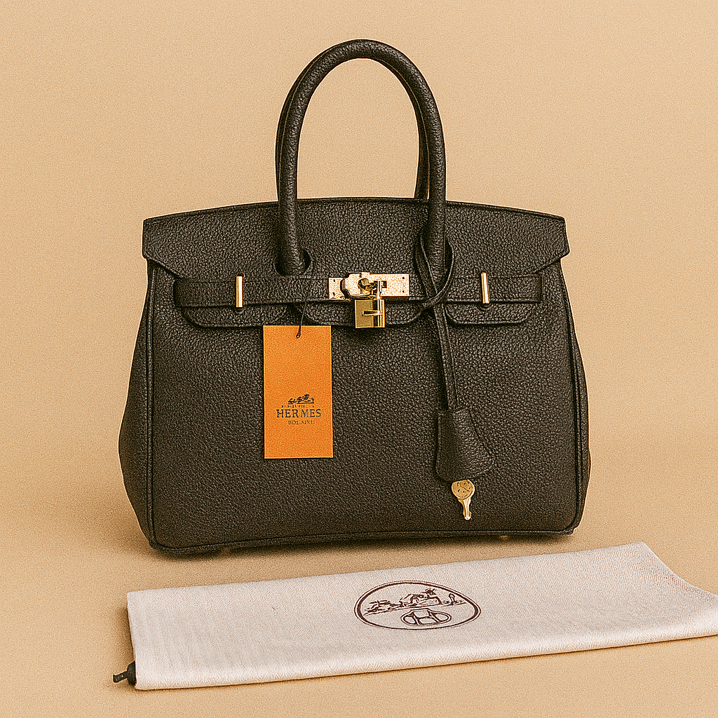 Hermès Birkin 30 – Zarafetin Simgesi