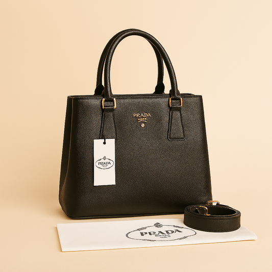 PRADA - Small Saffiano Leather Bag