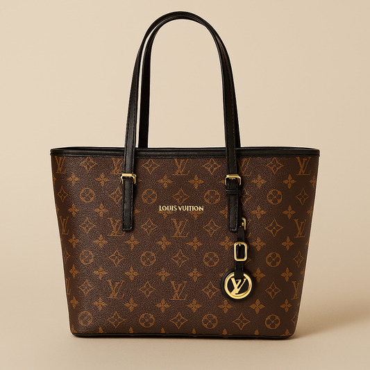 Louis Vuitton - Signature Monogram Tote